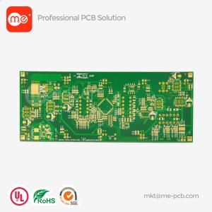 Contracted PCB Manufacturing Shenzhen One-stop OEM Electronic Circuit Board