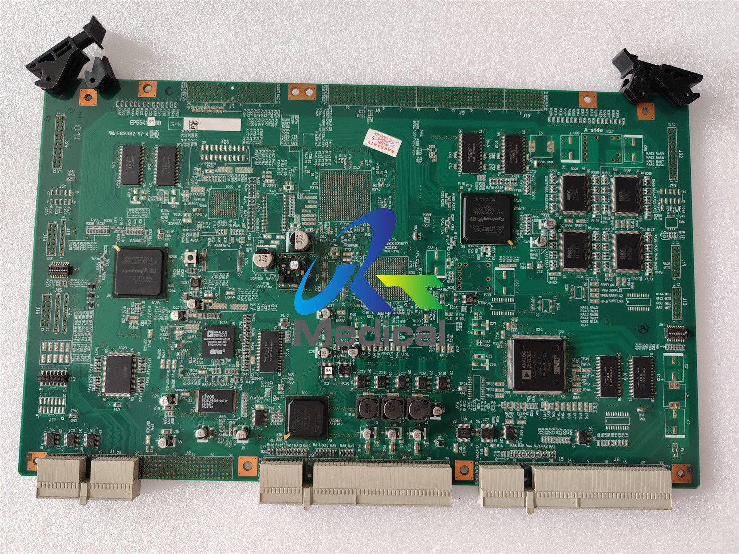 Aloka ALPHA6 BEAM PROCESSOR EP554101BB for Medical Ultrasonography
