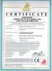 Shanghai Yanban Machinery Co., Ltd. Certifications