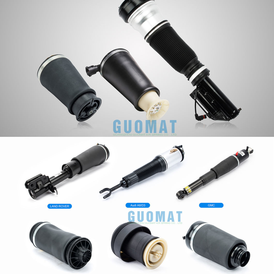 Suspension Air Spring Rear Left Air Bag 4z7616051A for 1999-2006 Audi A6 C5 Allroad Air Suspension
