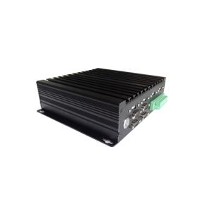 MIS-EPIC06 IPC Box Fanless Board Pasted 6 Generation I3 I5 I7 U Series CPU