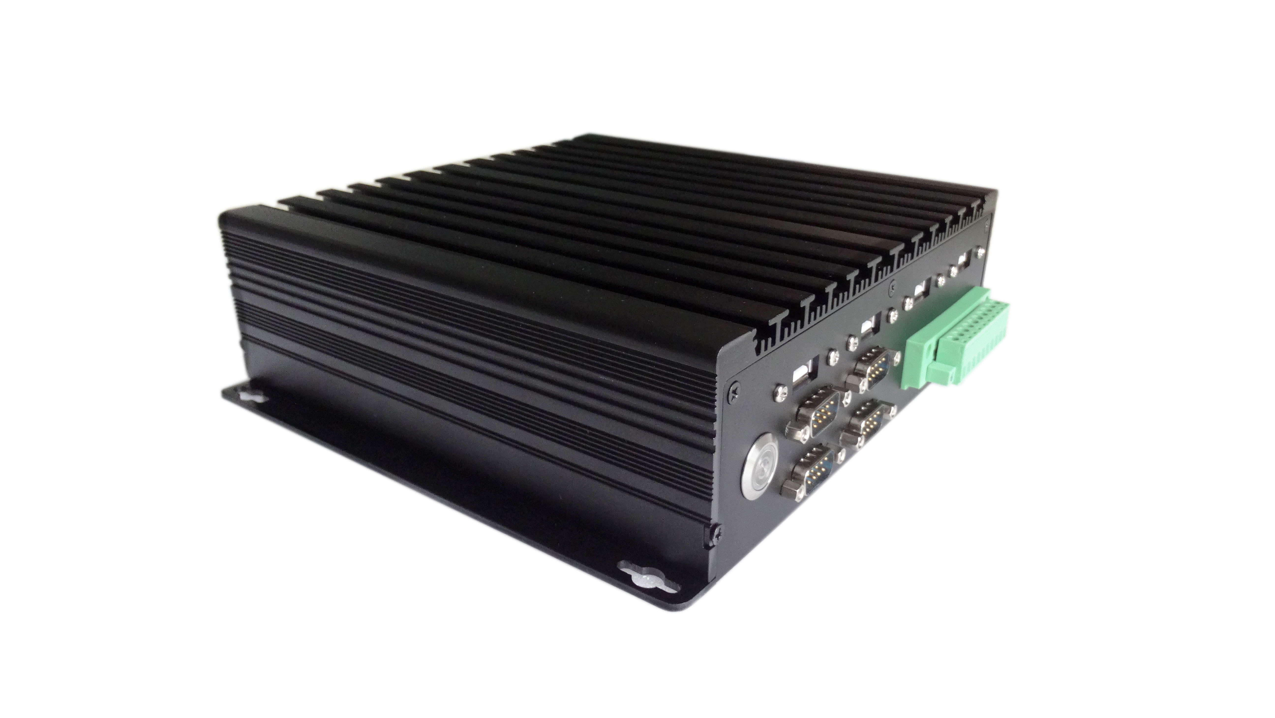 MIS-EPIC06 IPC Box Fanless Board Pasted 6 Generation I3 I5 I7 U Series CPU