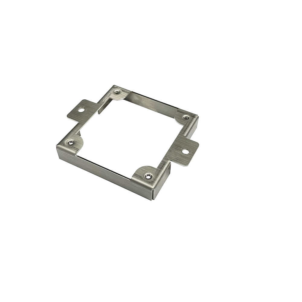 Stainless Steel Custom Aluminum Sheet Fabrication CNC Machining Aviation Parts