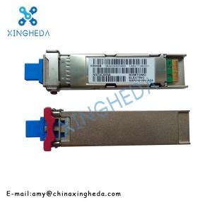 China Alcatel Lucent 1AB217280001 10G 40KM SFP X642B Optical Module on sale