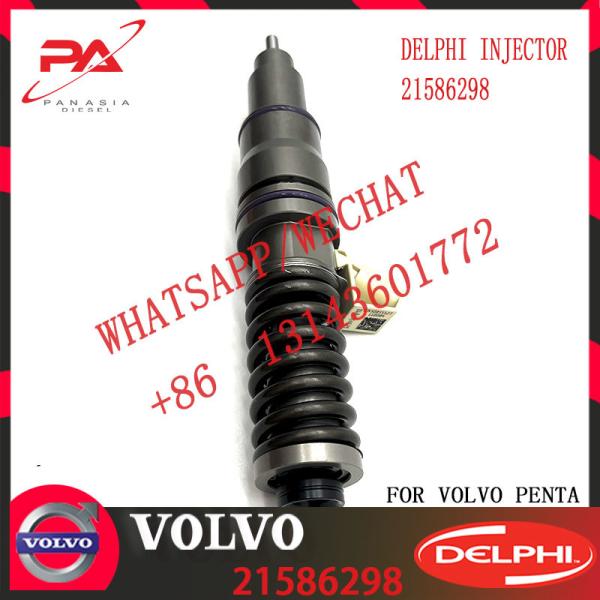 High Quality Pump Injector Electronic Unit Injector 3801441 21586298 BEBE4C17001