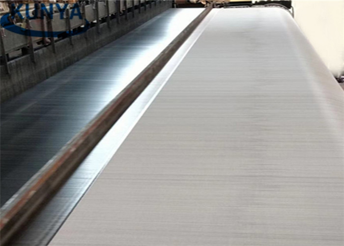 40 45 150 Micron 201 Grade Stainless Steel Wire Cloth