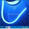 Buy cheap 100' spool 24 Volt blue 360 degree round led neon light for pool from wholesalers