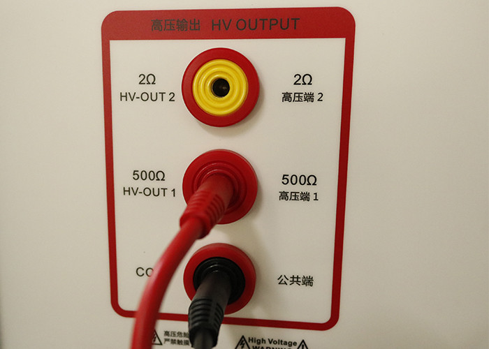 1.2/50μs 12kV Impulse Voltage Tester Household Appliance Test Equipment