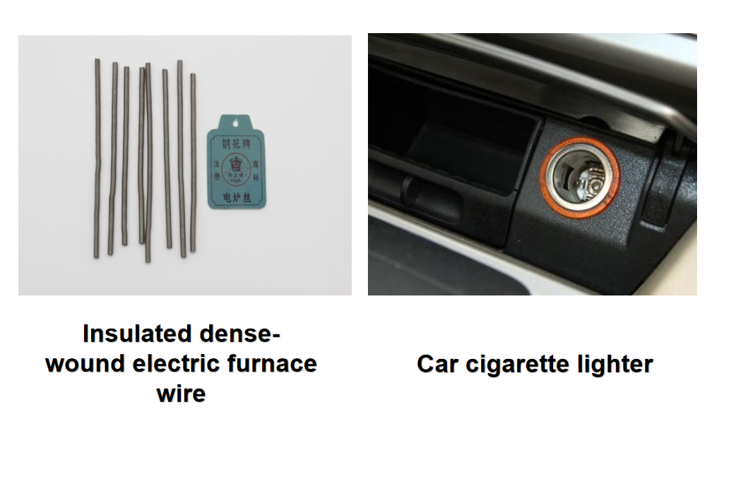 Alloy Wire SPARK Fe Cr Al Bare Conductor 1500 Melting Point ISO9001 Certified