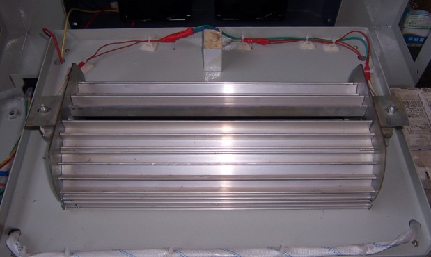 DC-330LA UV coating machine