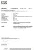 Andores New Energy CO., Ltd Certifications