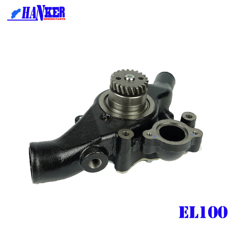 Truck Power Steering water Pump 16100-3632 Hino Excavator Spare Parts