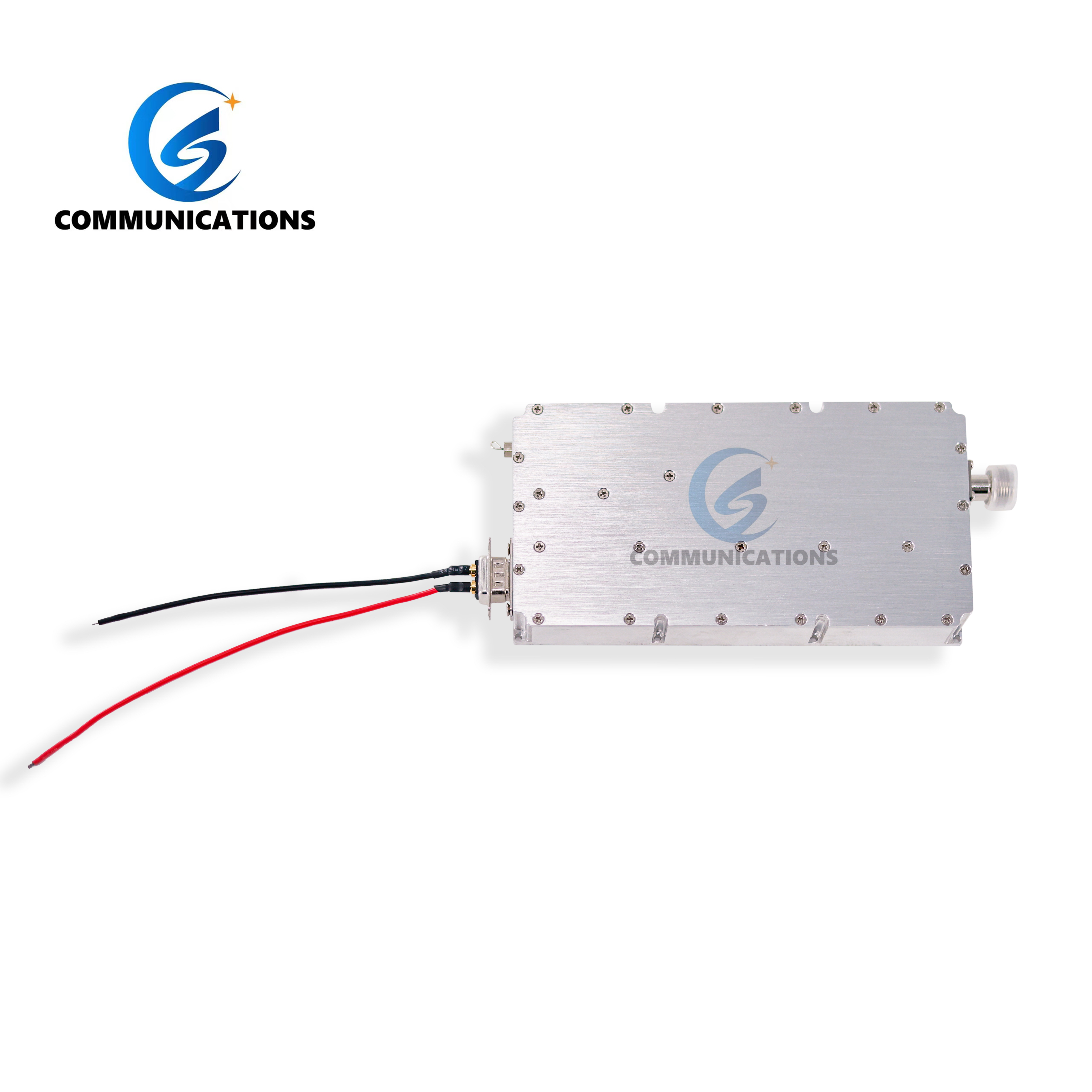 Sigal Uav Defensive System 900MHz 100W Anti PA Anti UAV RF Module for Drone Protection