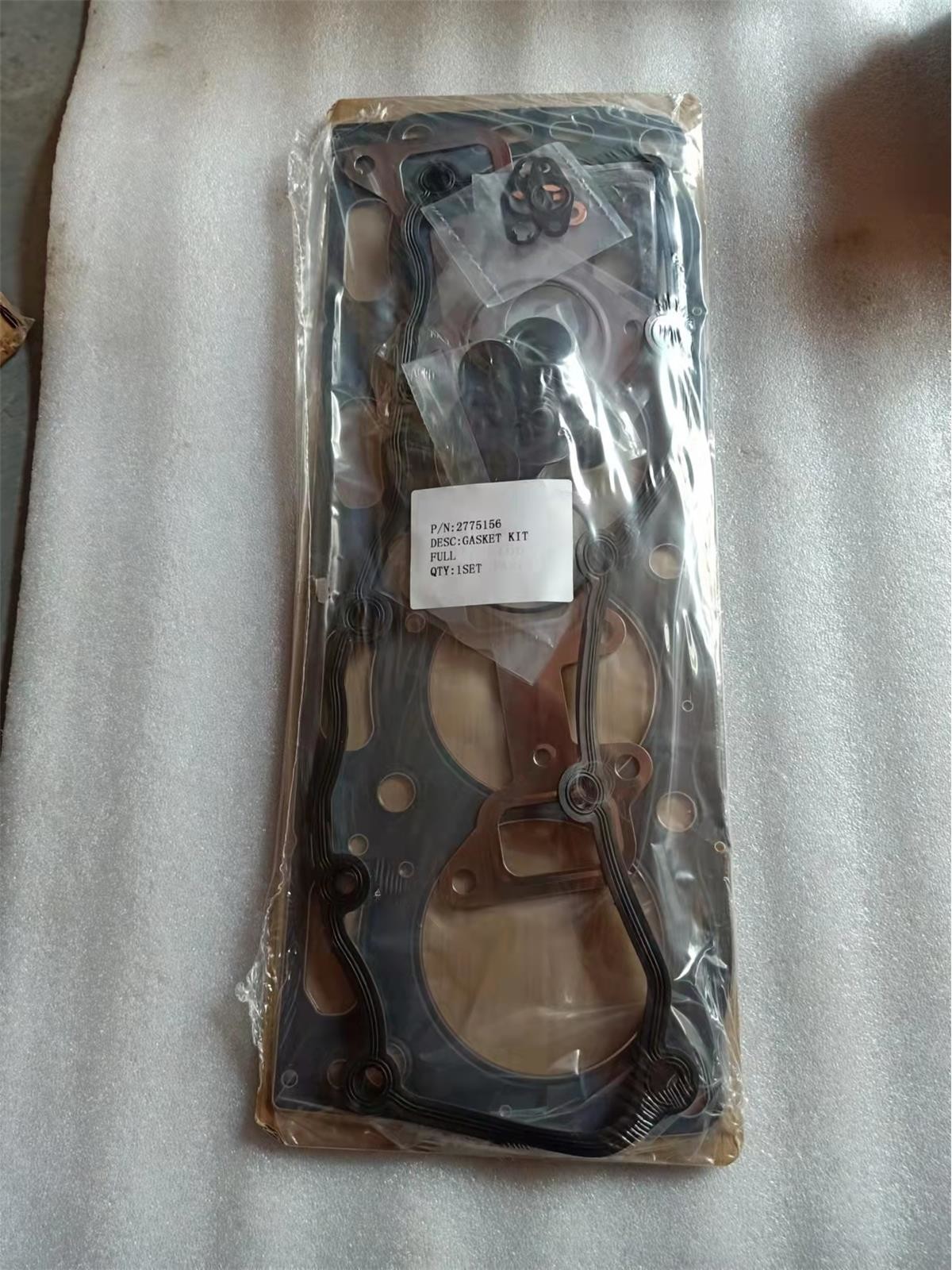 2775156 277-5156 C4.4 3054C Engine Parts Top Gasket Kits For Excavator 312D 313D
