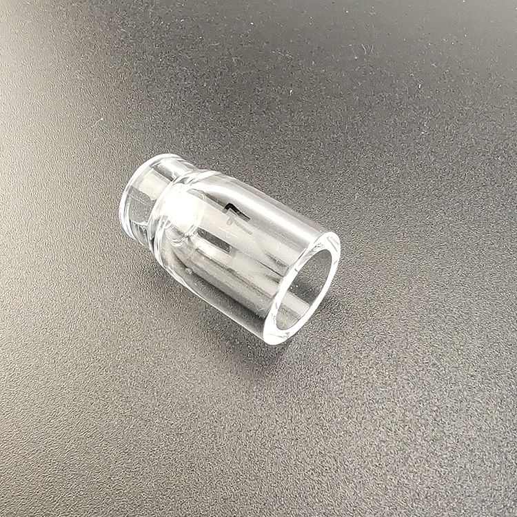 Upperweld 53NQ61-7 Tig Welding Torch Accessory Clear Glass Nozzle for Welding Tig