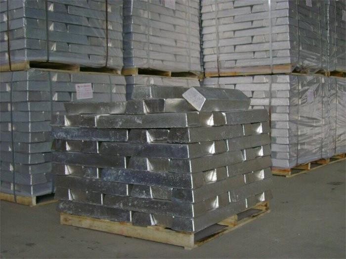 High Strength Silver White Pure Magnesium Ingot 99.95%  For Offshore Oil And Gas Exploration