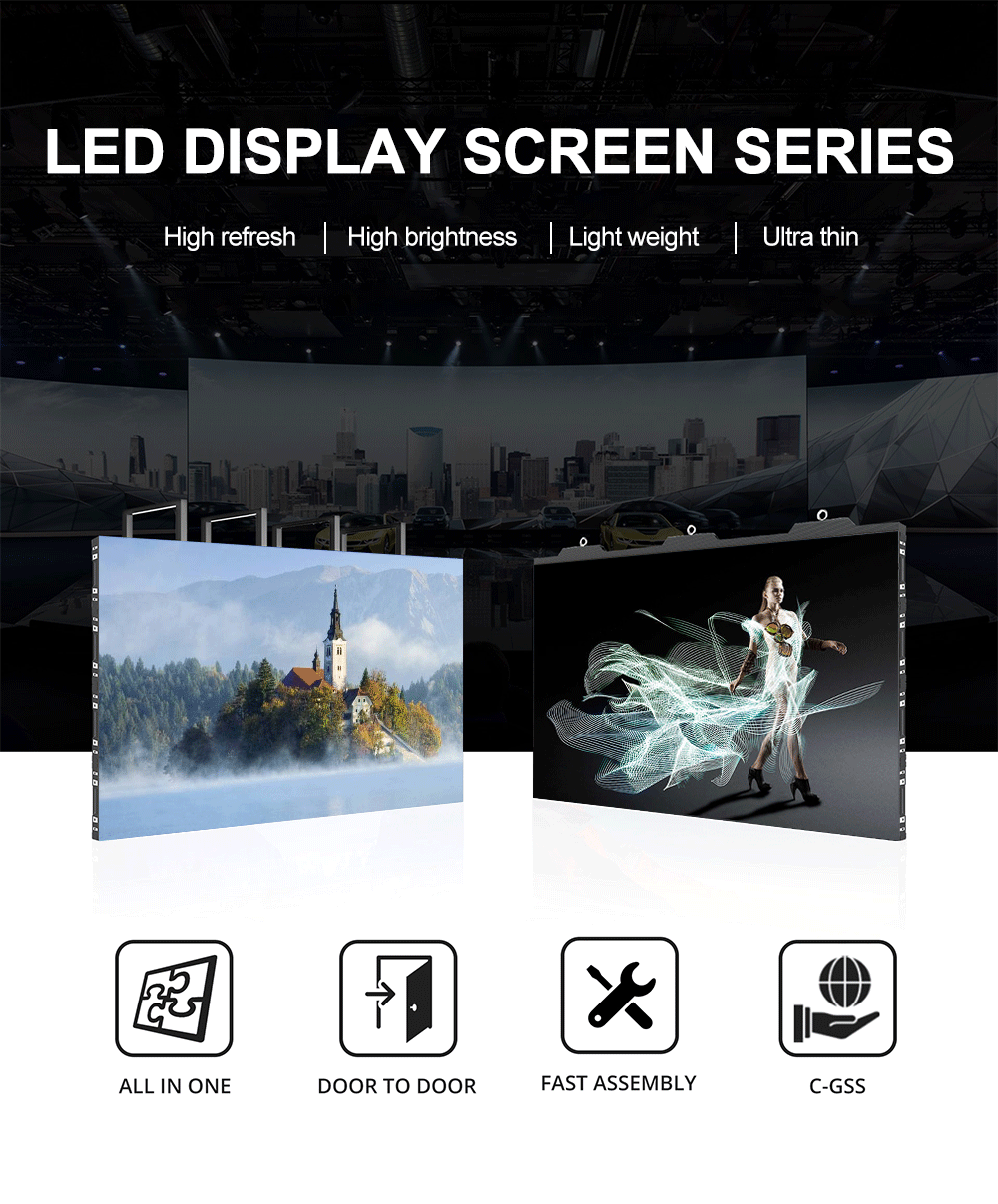 Practical SDK Outdoor LED Screen Panels , Multicolor Outdoor Digital Display Board