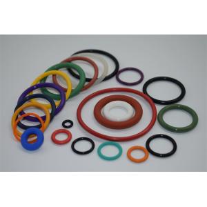 Custom NBR O Rings Available OEM / ODM Mold Opening Processing Services