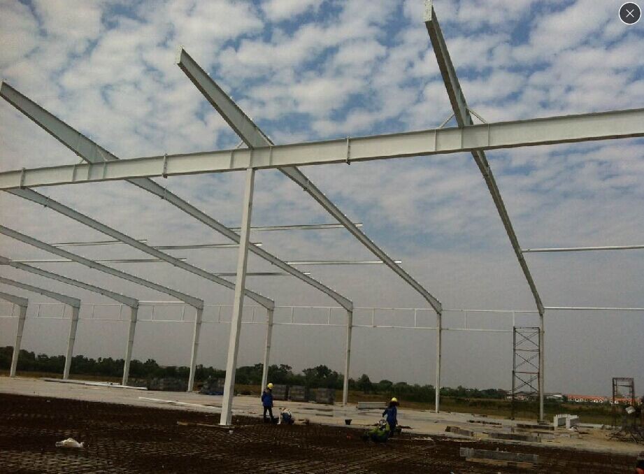 Steel structure building,warehouse,workshop