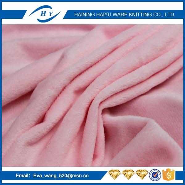 fabric white velboa minky wholesale
