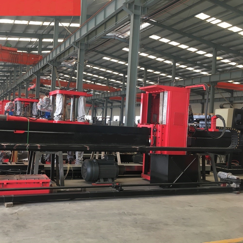 Stone Hydraulic Block Cutting Machine