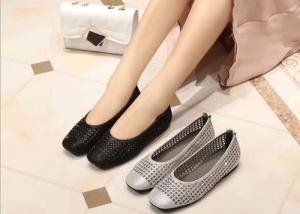  Breathable Womens Dress Shoes Flats Manufactures