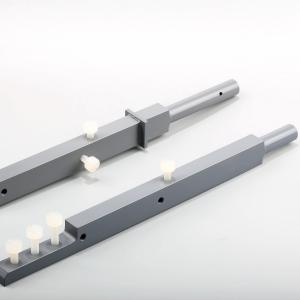 Custom Design CNC Plastic Machining CNC PVC CPVC Parts Rapid Prototyping