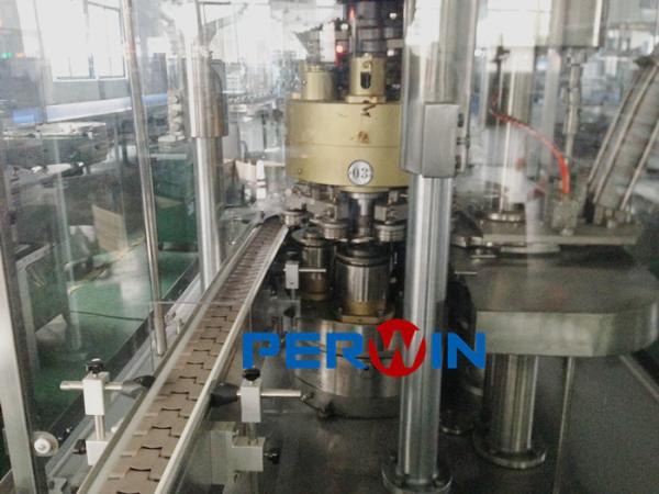 Quality Perfume Air Cleaner Liquid Filling And Sealing Machine With CE Certification for sale