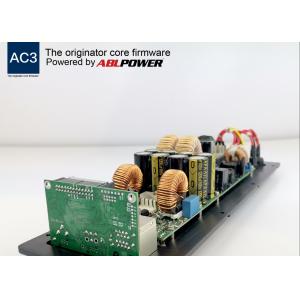 Black Short Circuit AC220V Speaker Power Amplifier Module