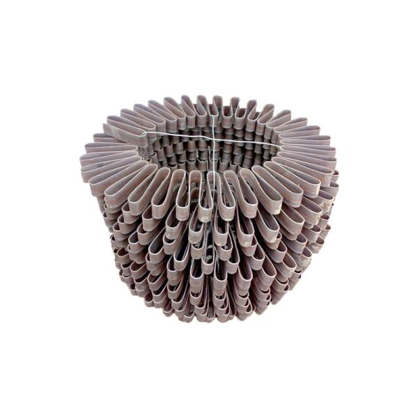 Quality 220V Nichrome FeCrAl Alloy Radiant Heating Element For Furnace for sale