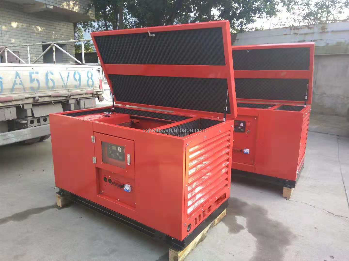 Model BL10000CJ Diesel Power Generators 20kw 10kw Electric Diesel Generator