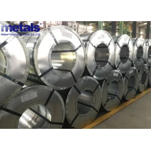 Zero Spangle Z50g Gi Sheet Coil Hot Rolled 0.3mm Thickness For Roofing Sheet