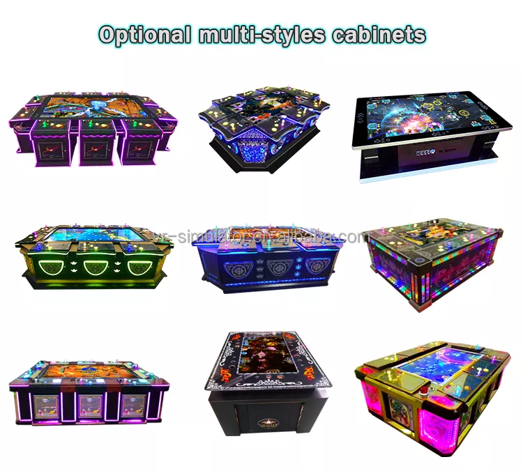 OEM Arcade Coin Pusher Game Machine Anti Shake W600*D830*H1450mm