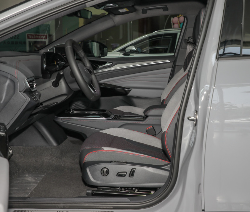 Electric ID.4 CROZZ High Performance 2 Motors PRIME Version 5 Door 5 seats SUV