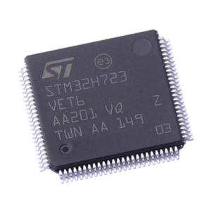 China ARM MCU STM32H723VET6 STM32H723 STM32H LQFP100 Microcontroller One Stop BOM Service on sale