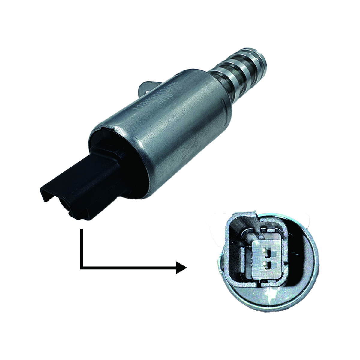 Engine Variable Valve Timing Solenoid for Mini Cooper S R55 R56 R57 R58 R60 R61 OE 11368610388