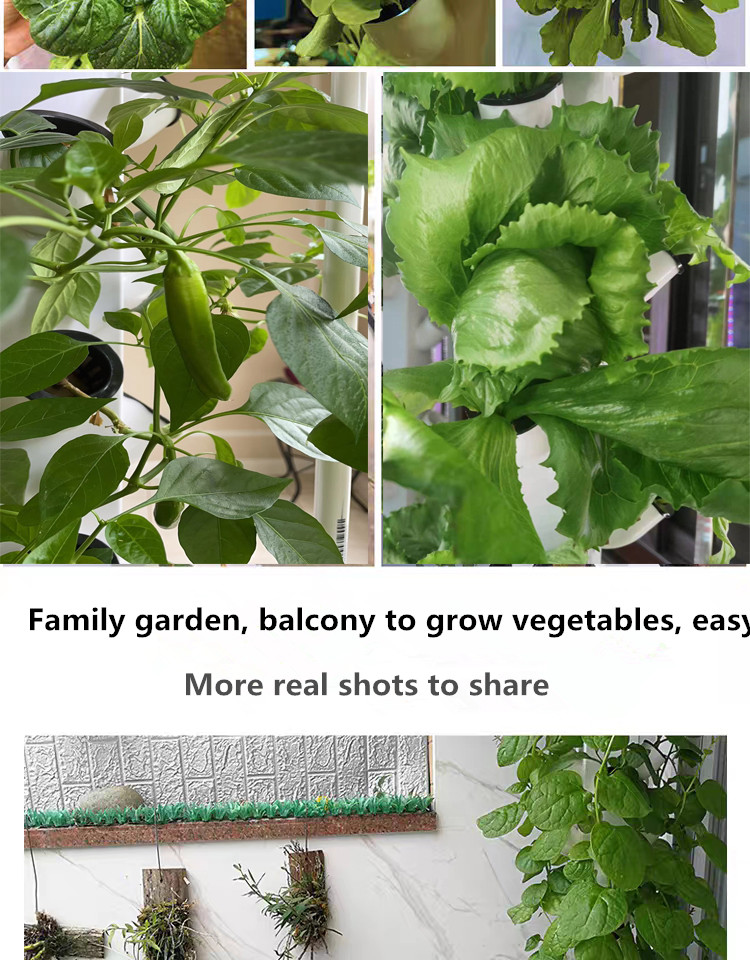 Perfect Vertical Column Hydroponic Aeroponic Planting System Aeroponic Growtower