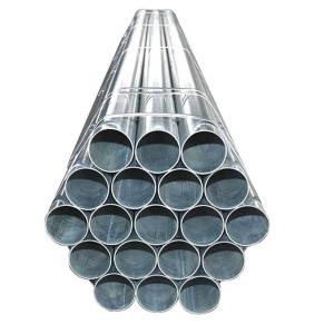 China Welded Square Rectangular Galvanized Tube Hollow Section STK500 on sale