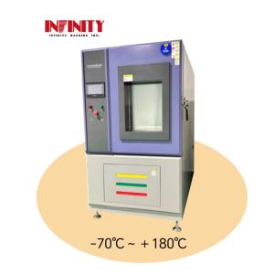 Temperature Uniformity ≦2.0C Environmental Test Chamber With Wide Control Range