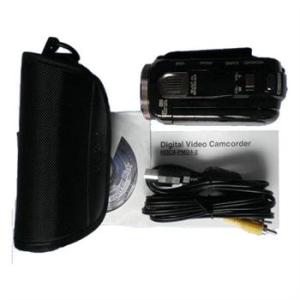 High Resolution 2.7" TFT LCD USB2.0 HD Mini DV Camcorders With 64 MB Flash