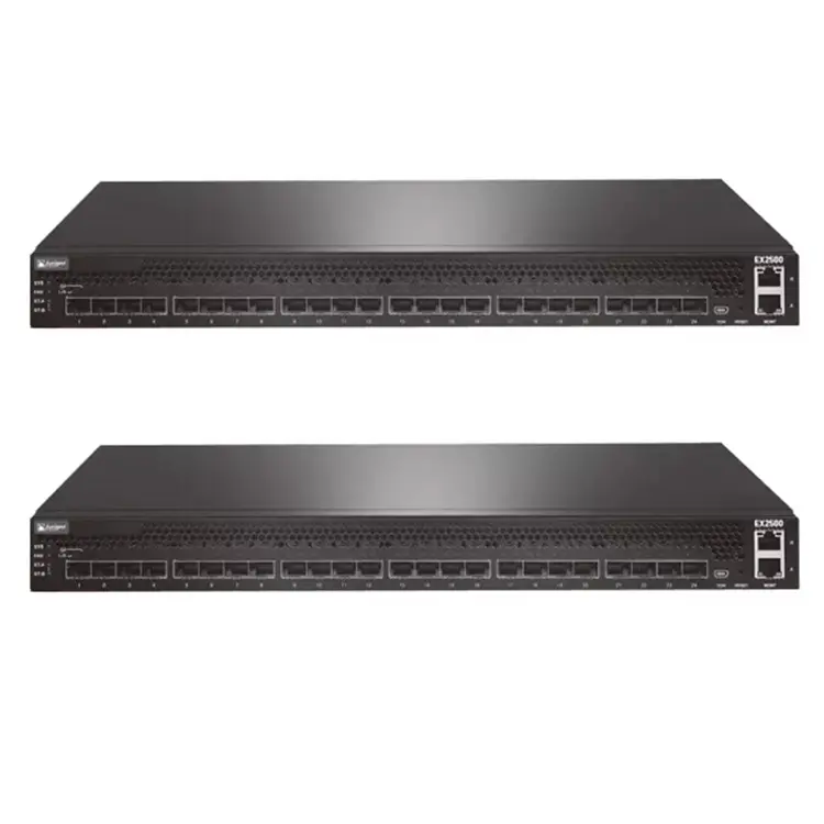 Original Sealed MX204-HW-BASE Networks With Permanent License Customized Size and SDK Function