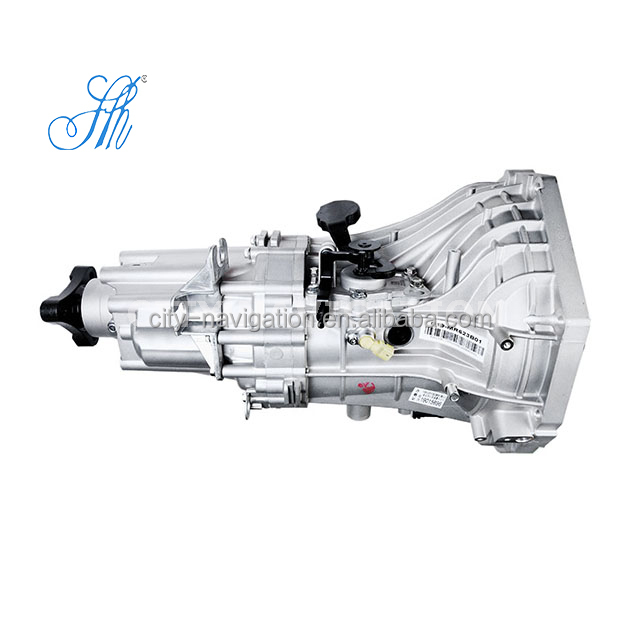 Sale Manual Transmission Gearbox for CHANA CHANGAN CX70 1.5T 6MT 2016- G.weight 38kg
