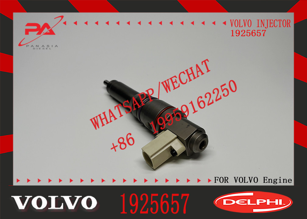 High quality Fuel Injector 1925657 BEBJ1D00001 2005596 Common rail injector for DAF MX13 EURO 6MY15