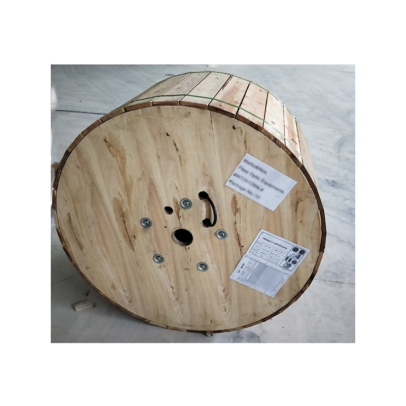 Outdoor Direct Buried Fiber Optic 12 Core Cable G.652D With PE Sheath