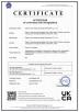 Damien New Energy Technology (Shenzhen) Co., Ltd. Certifications