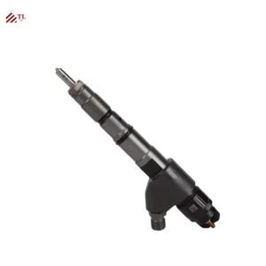 Engine Nozzle Fuel Injector 0445120469 VOE20798683 For Volvo EC210B EC210 D6E D6D