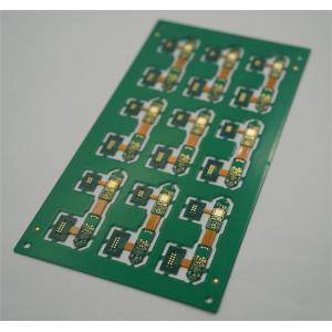 China 6 Layer Rigid Flex PCB With Precision And Multilayer Design Technology ISO Certified on sale