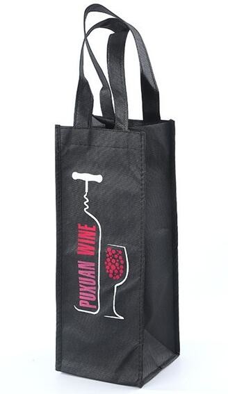 Custom Promotional shopping tote fabric polypropylene laminated pp non woven bag, Wholesale high promotion laminated rec