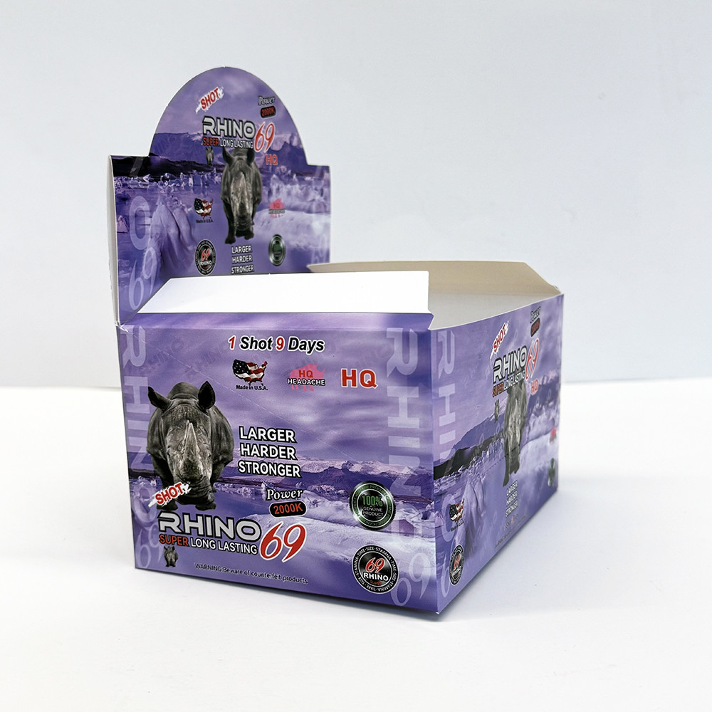 Durable Rhino 69 Paper Packing Box The Ultimate Packaging Solution