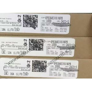  DP83848IVVX/NOPB Ethernet IC Single Port Ethernet Physical Layer Transceiver LQFP48 Manufactures